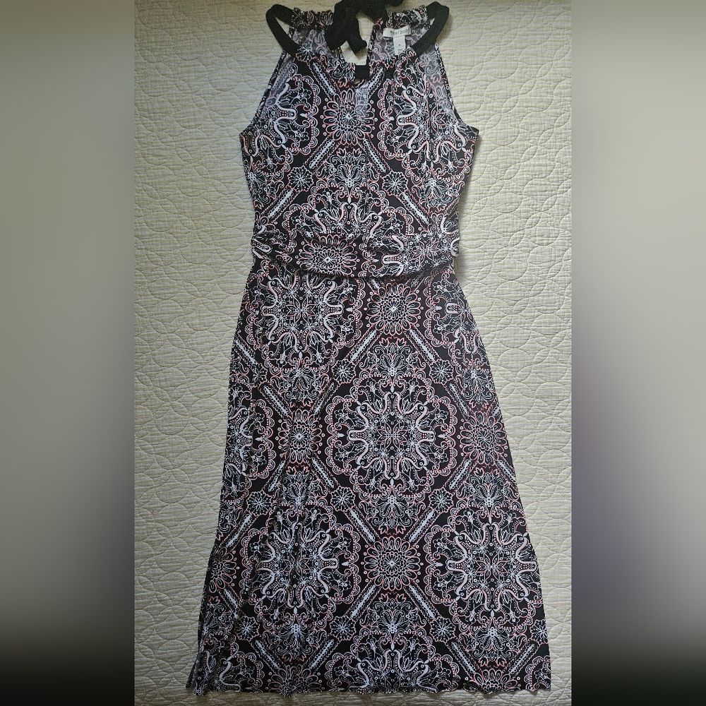 Whbm Patterned Maxi - image 1